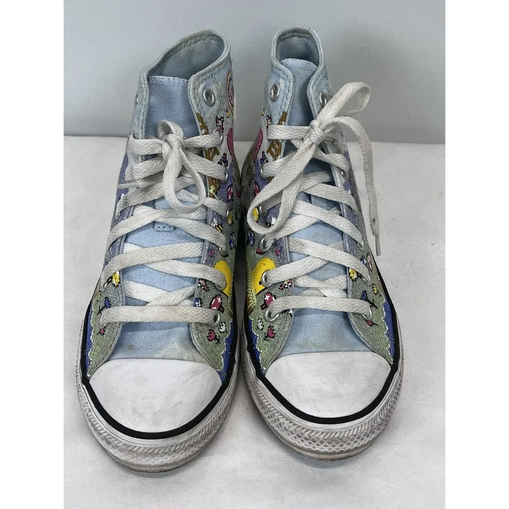 Converse kids retro